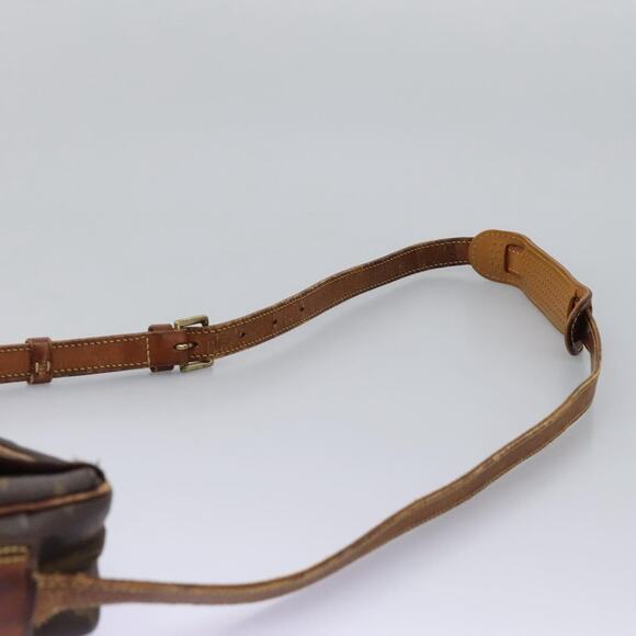 LOUIS VUITTON Monogram Jeune Fille GM Shoulder Bag M51225 - Picture 9 of 13